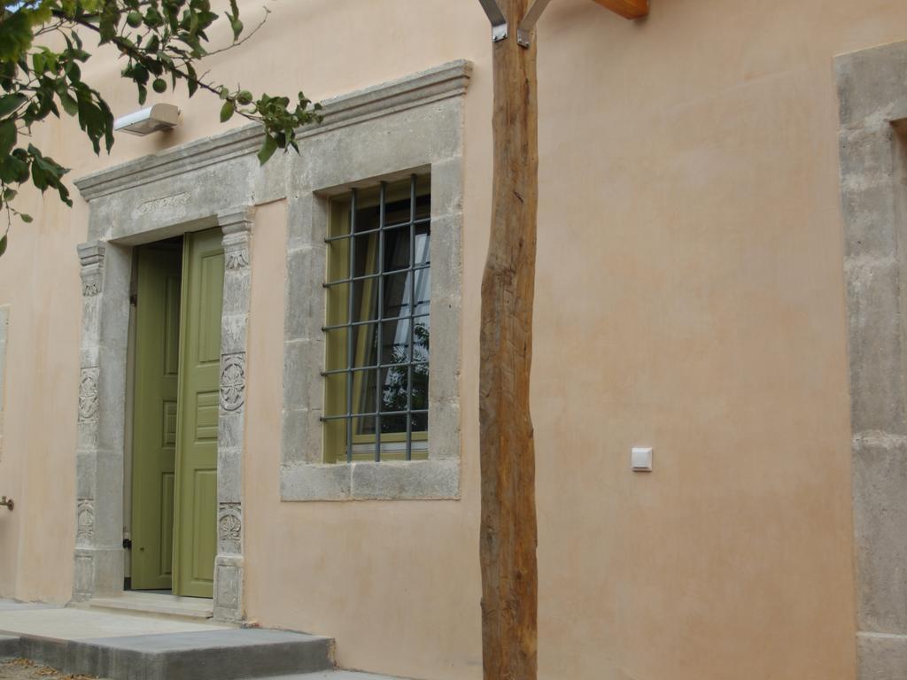 Agapi Holiday House Sivas Exterior photo